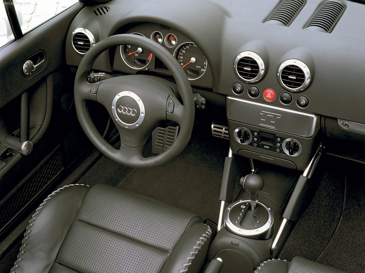 Audi TT Roadster